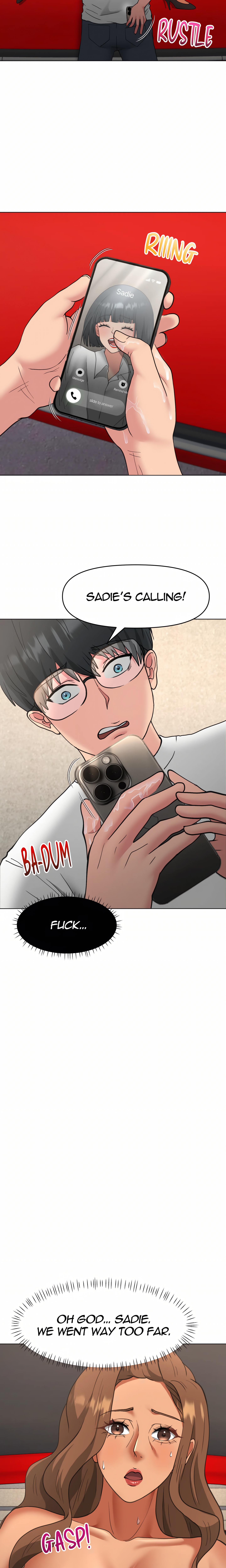 Mommy’s Pie (Uncensored) Page 6 - MangaHe