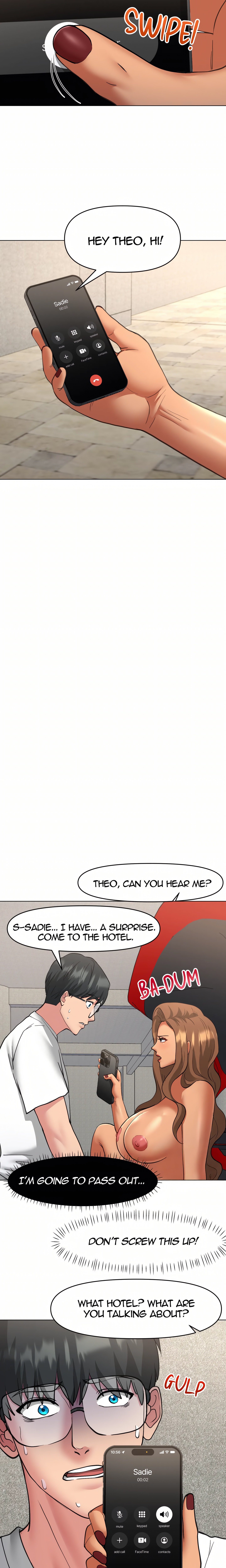 Mommy’s Pie (Uncensored) Page 8 - MangaHe