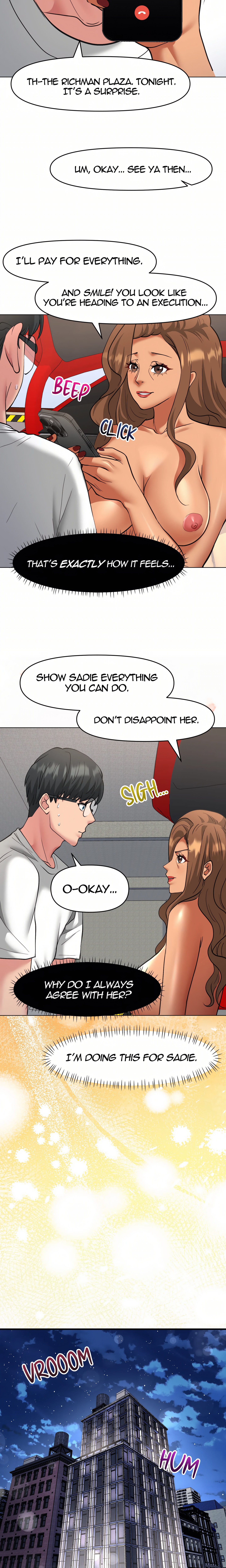 Mommy’s Pie (Uncensored) Page 9 - MangaHe