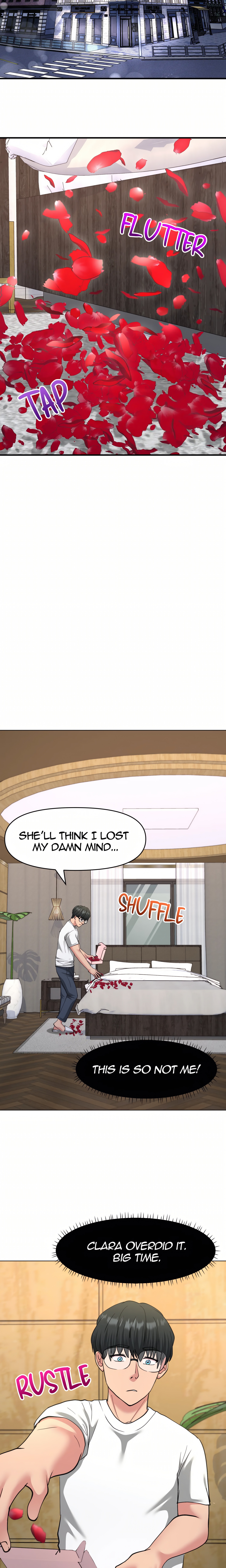 Mommy’s Pie (Uncensored) Page 10 - MangaHe