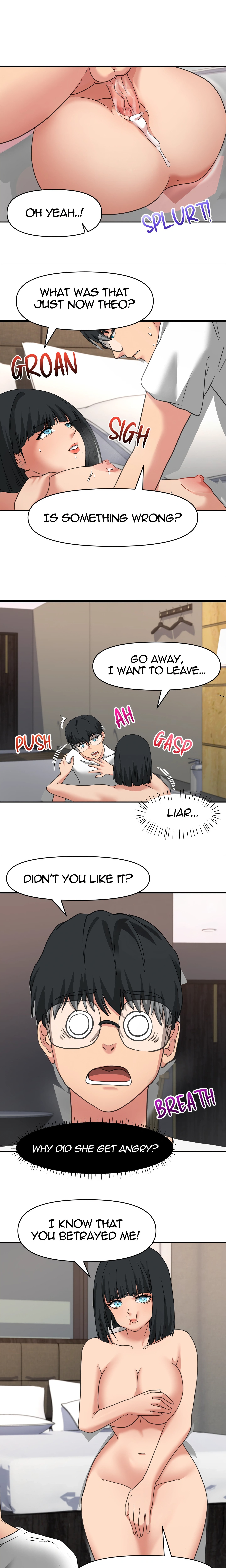 Mommy’s Pie (Uncensored) Page 15 - MangaHe