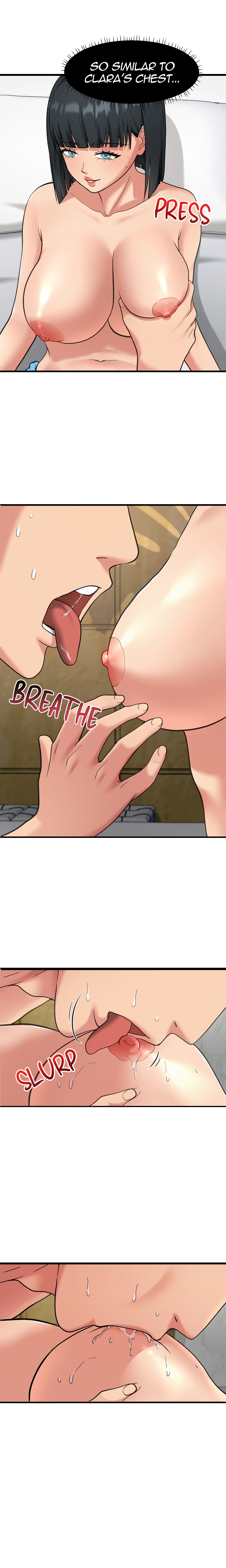 Mommy’s Pie (Uncensored) Page 4 - MangaHe