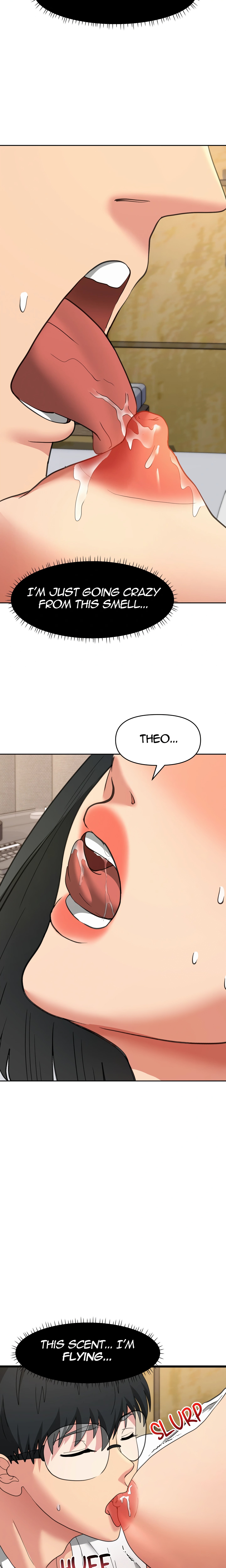 Mommy’s Pie (Uncensored) Page 6 - MangaHe