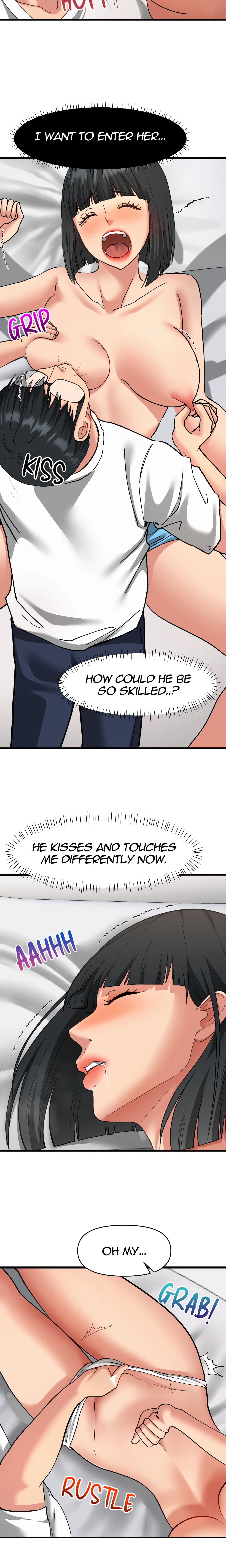 Mommy’s Pie (Uncensored) Page 7 - MangaHe