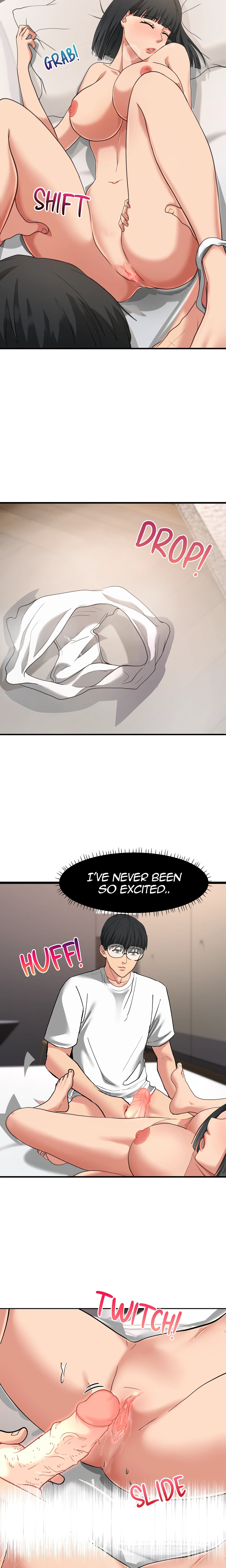Mommy’s Pie (Uncensored) Page 9 - MangaHe