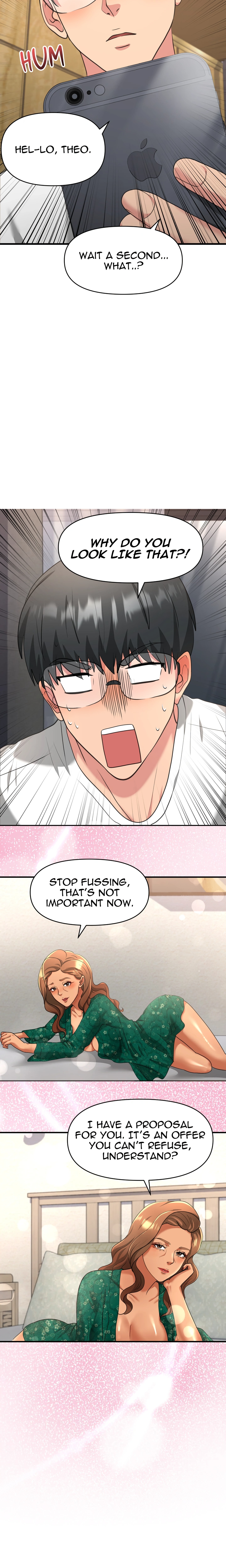 Mommy’s Pie (Uncensored) Page 16 - MangaHe