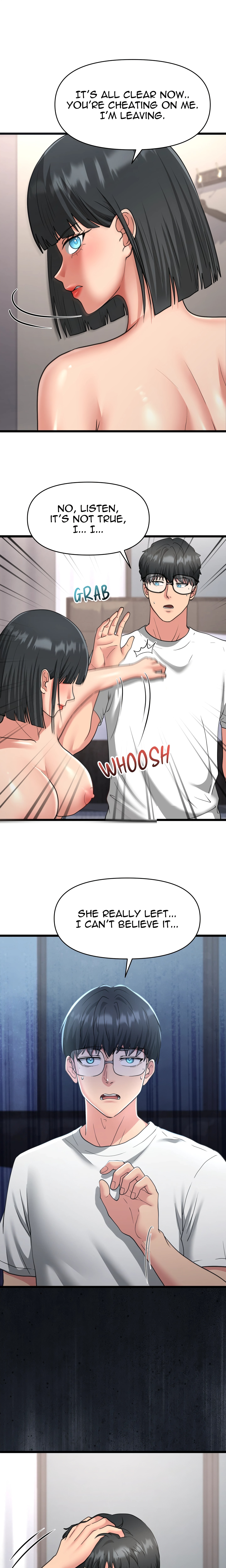 Mommy’s Pie (Uncensored) Page 3 - MangaHe