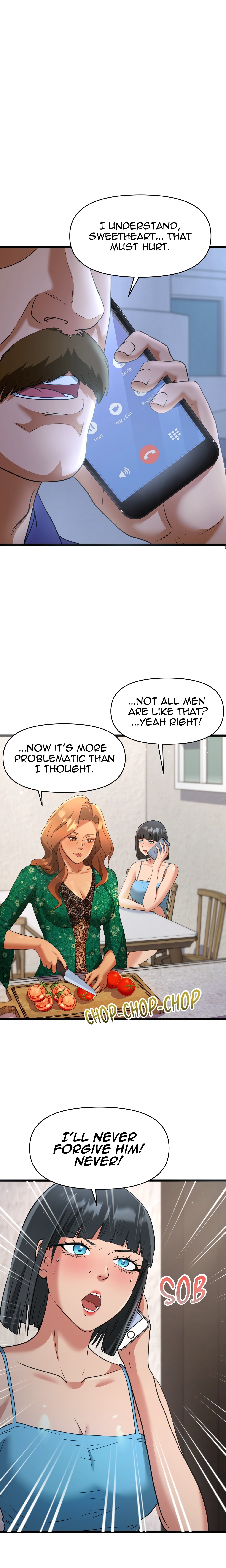 Mommy’s Pie (Uncensored) Page 5 - MangaHe
