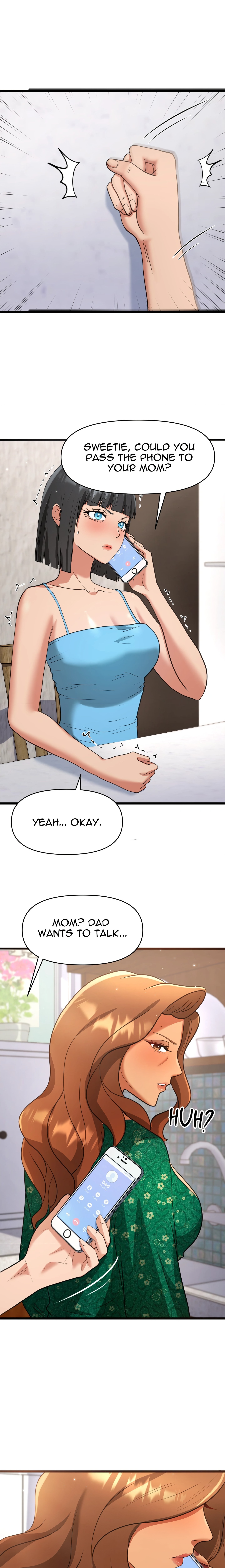 Mommy’s Pie (Uncensored) Page 6 - MangaHe