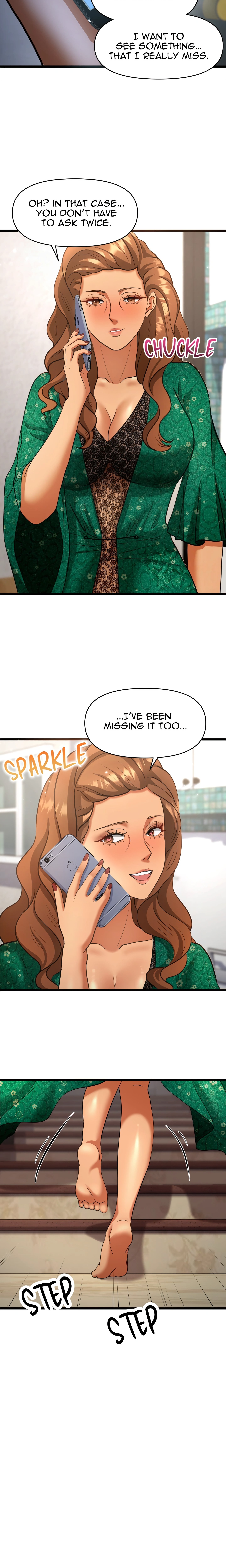 Mommy’s Pie (Uncensored) Page 8 - MangaHe