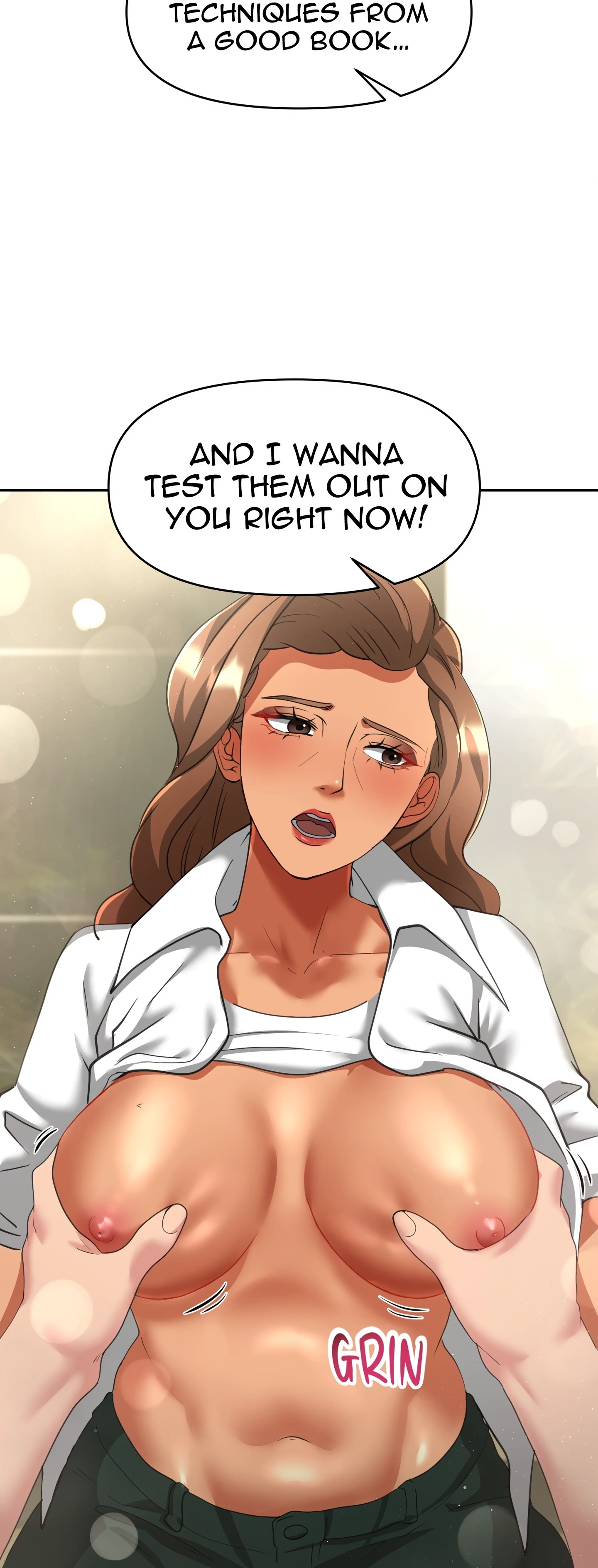 Mommy’s Pie (Uncensored) Page 15 - MangaHe