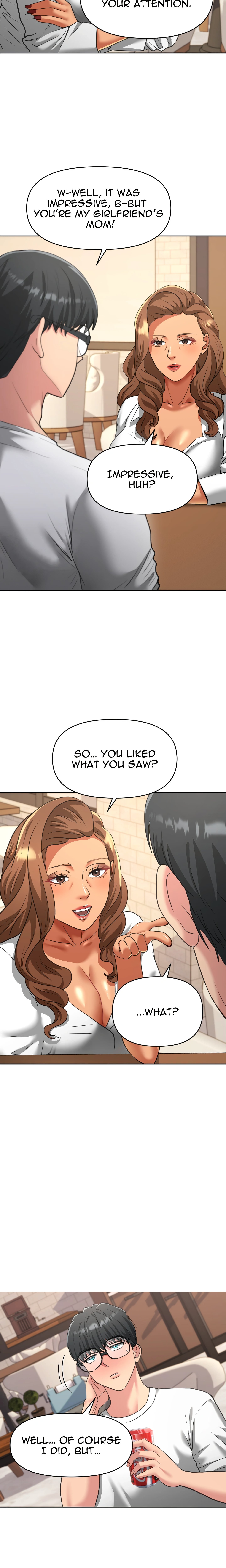Mommy’s Pie (Uncensored) Page 4 - MangaHe