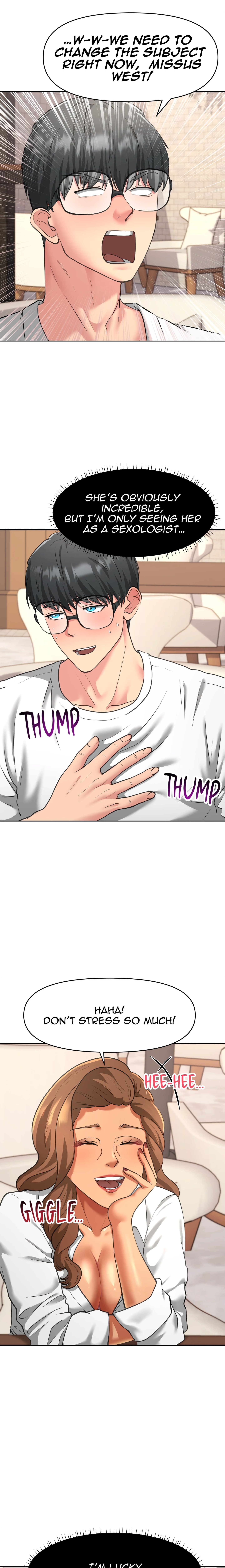 Mommy’s Pie (Uncensored) Page 5 - MangaHe
