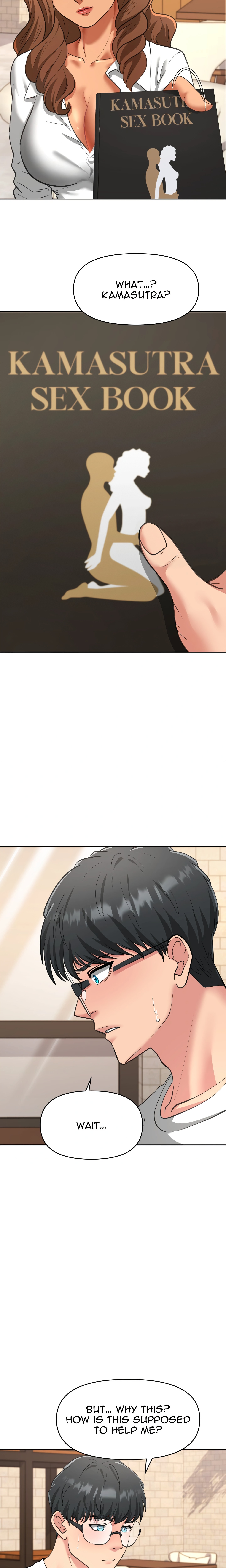 Mommy’s Pie (Uncensored) Page 7 - MangaHe