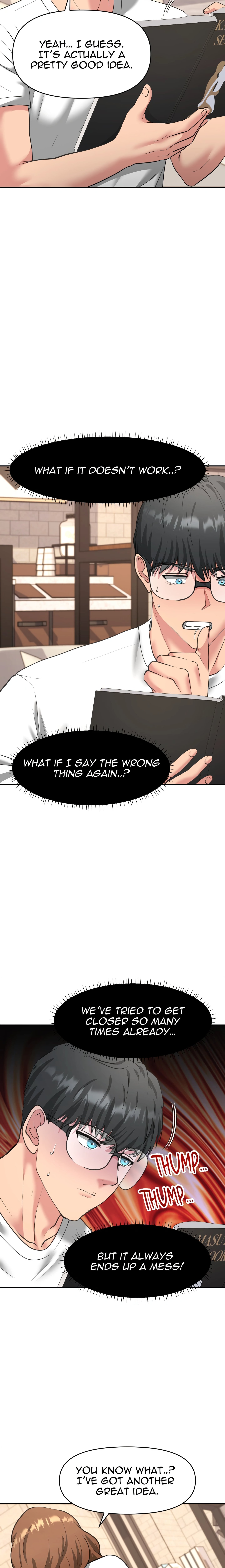 Mommy’s Pie (Uncensored) Page 9 - MangaHe