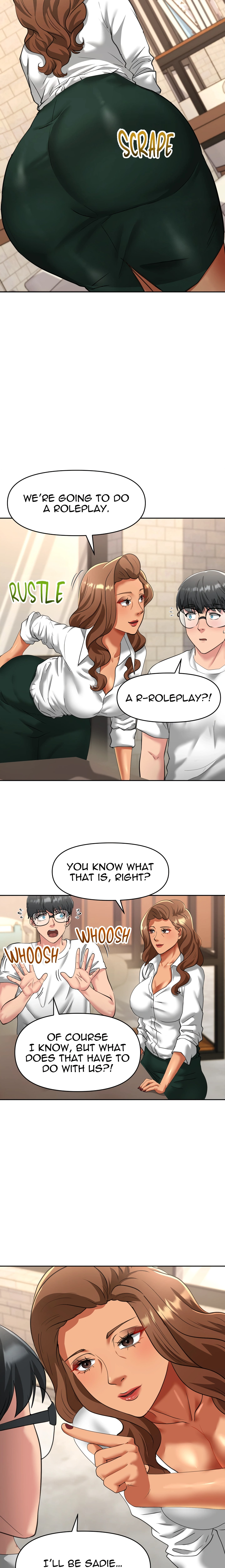 Mommy’s Pie (Uncensored) Page 10 - MangaHe