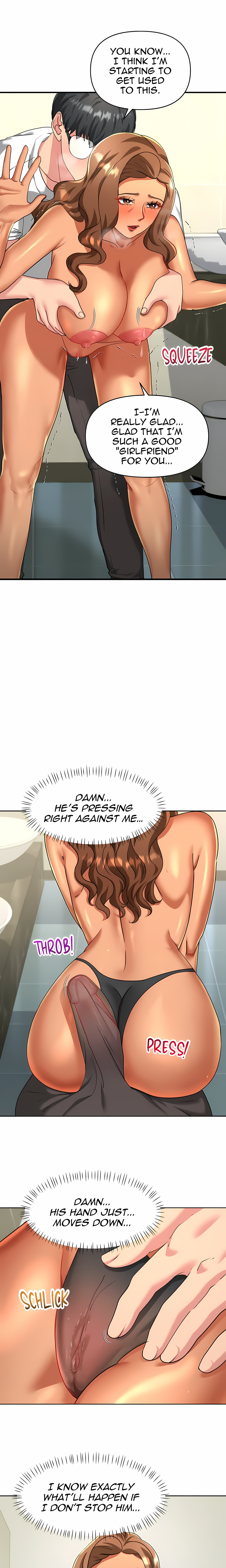 Mommy’s Pie (Uncensored) Page 8 - MangaHe
