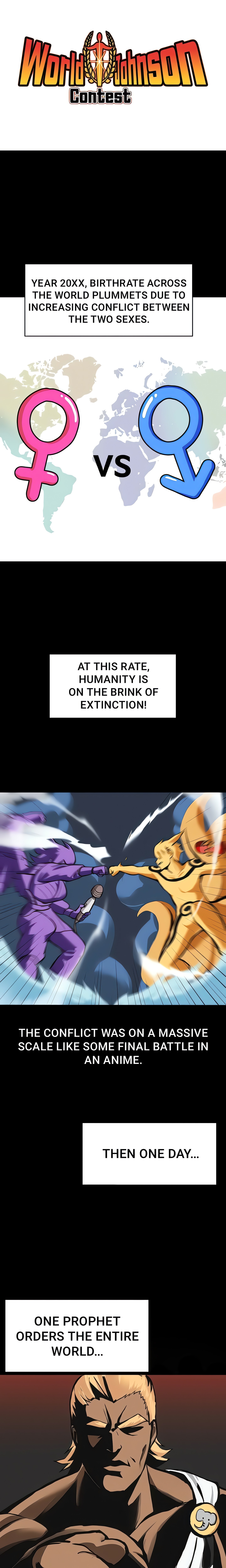 World Johnson Contest (Official) Page 3 - MangaHe