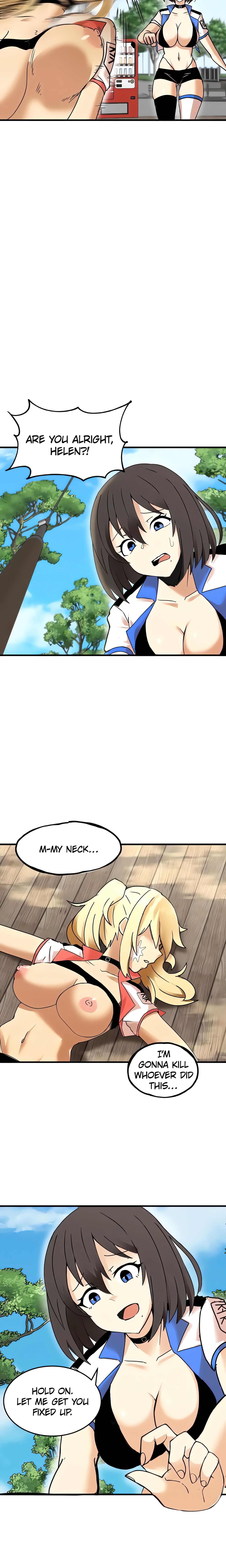 World Johnson Contest (Official) Page 11 - MangaHe