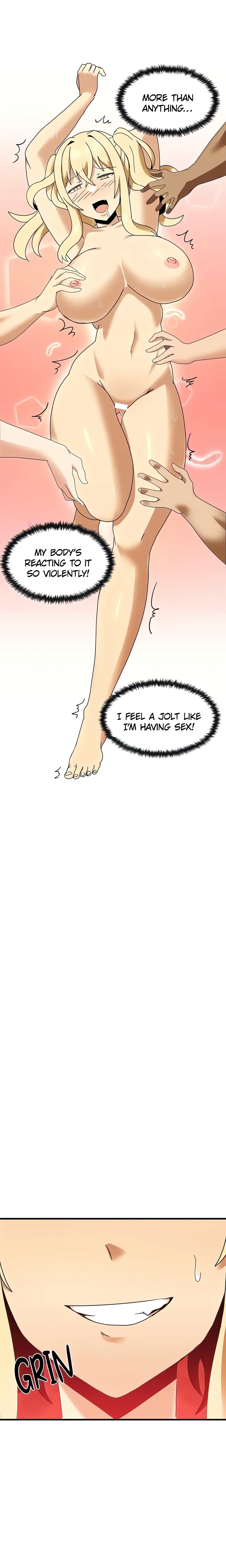 World Johnson Contest (Official) Page 14 - MangaHe