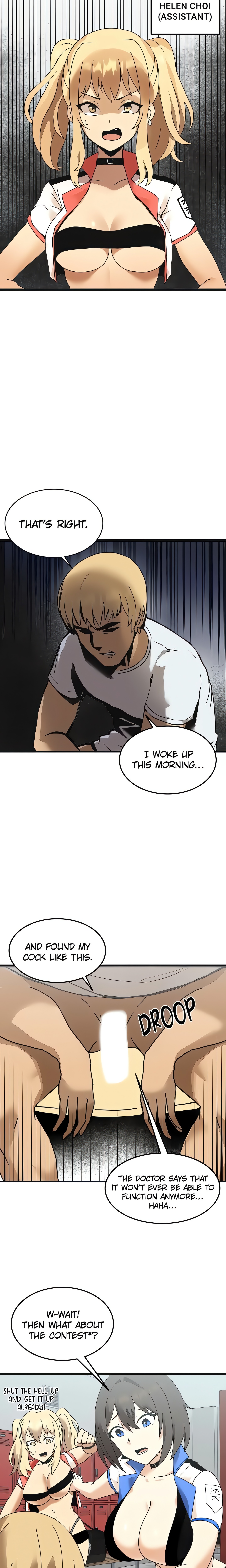 World Johnson Contest (Official) Page 4 - MangaHe