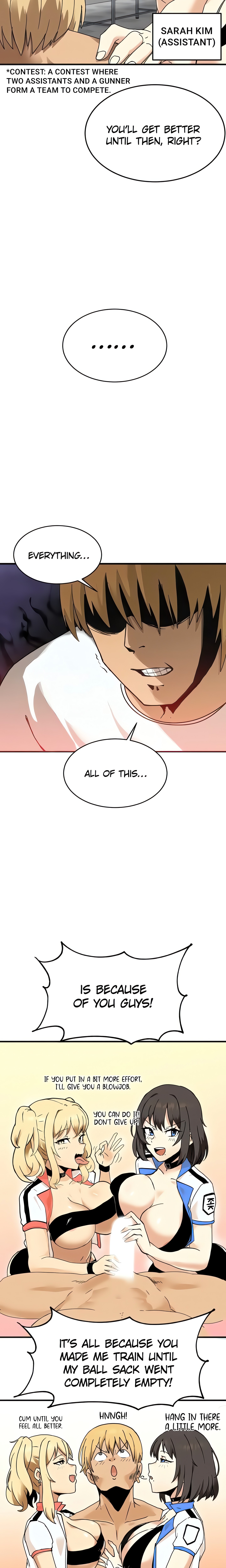 World Johnson Contest (Official) Page 5 - MangaHe