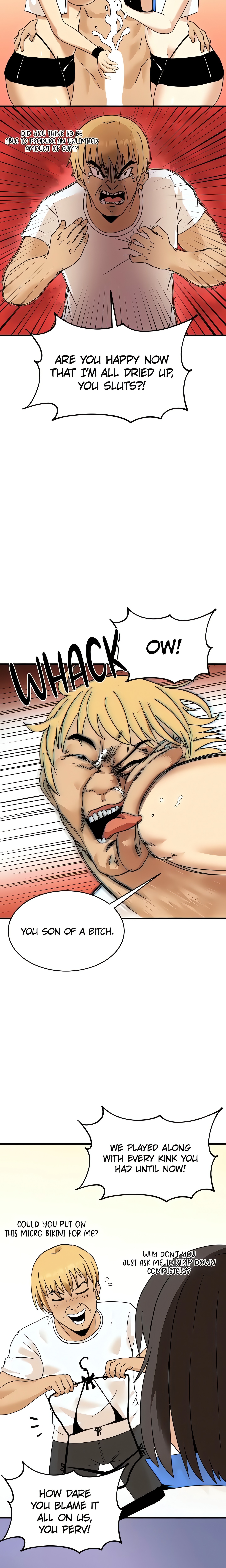 World Johnson Contest (Official) Page 6 - MangaHe