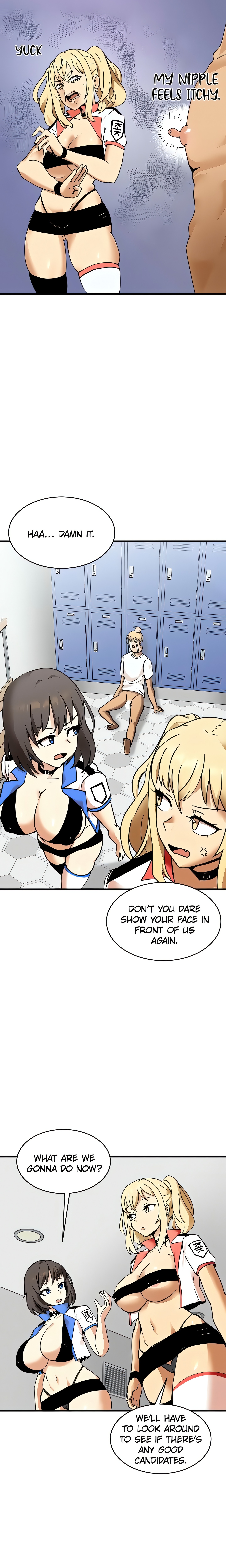 World Johnson Contest (Official) Page 7 - MangaHe