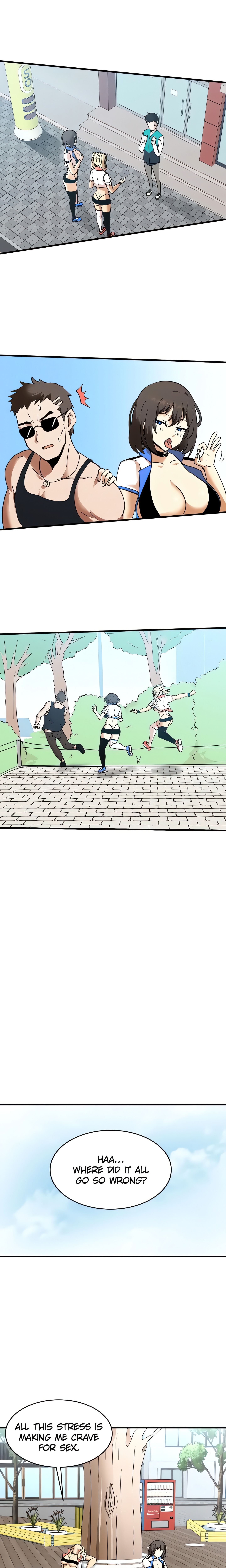 World Johnson Contest (Official) Page 8 - MangaHe