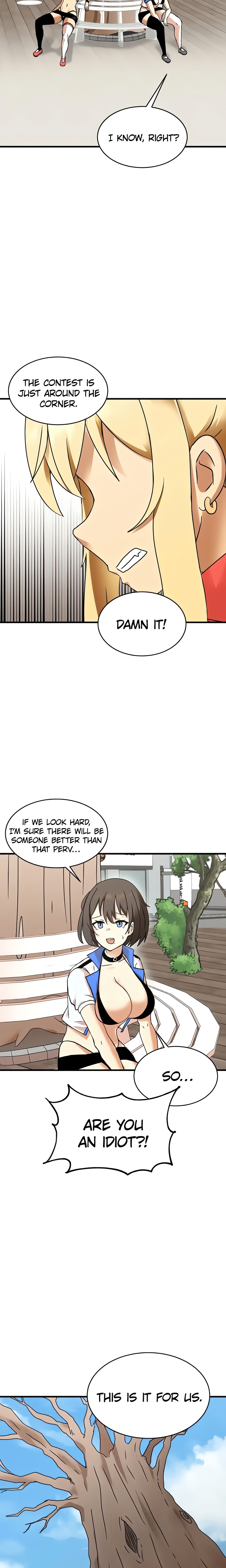 World Johnson Contest (Official) Page 9 - MangaHe
