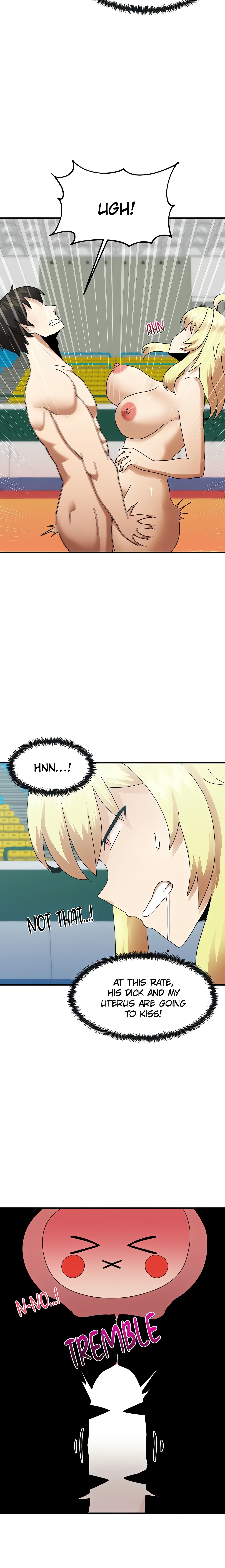 World Johnson Contest (Official) Page 11 - MangaHe