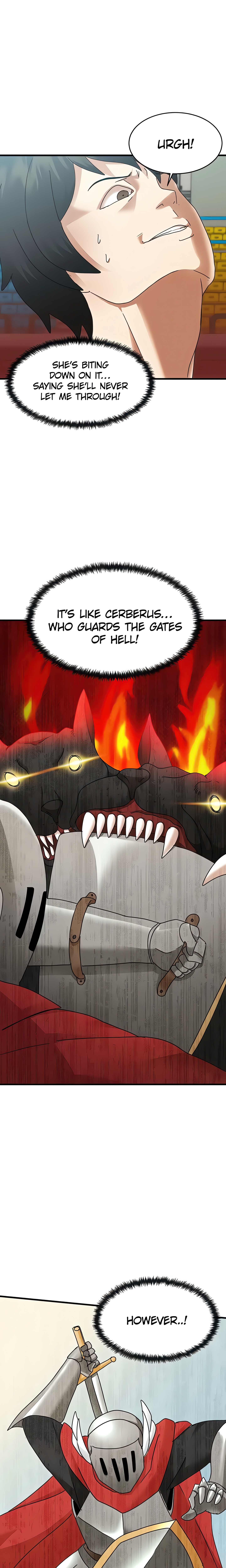World Johnson Contest (Official) Page 12 - MangaHe