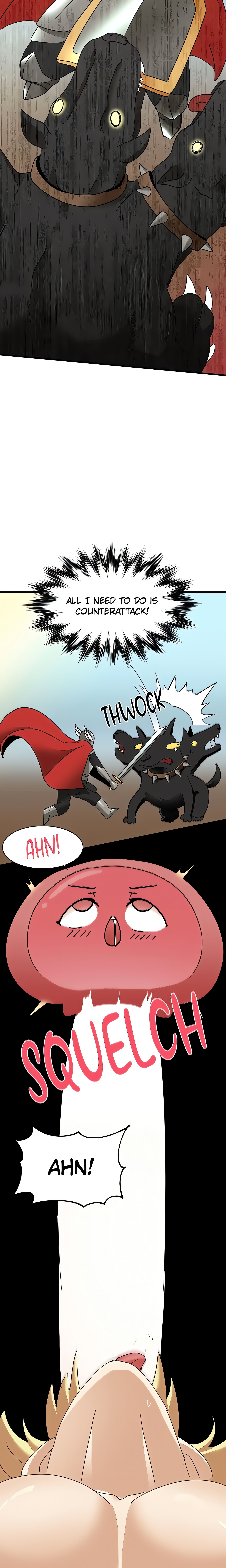 World Johnson Contest (Official) Page 13 - MangaHe