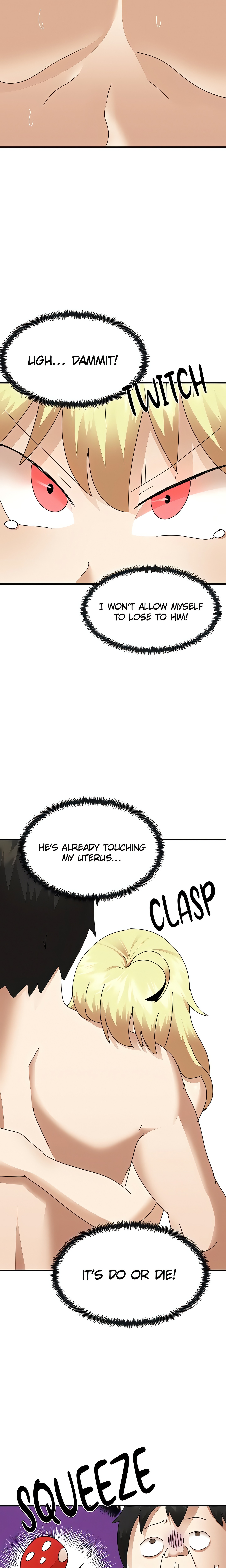 World Johnson Contest (Official) Page 14 - MangaHe