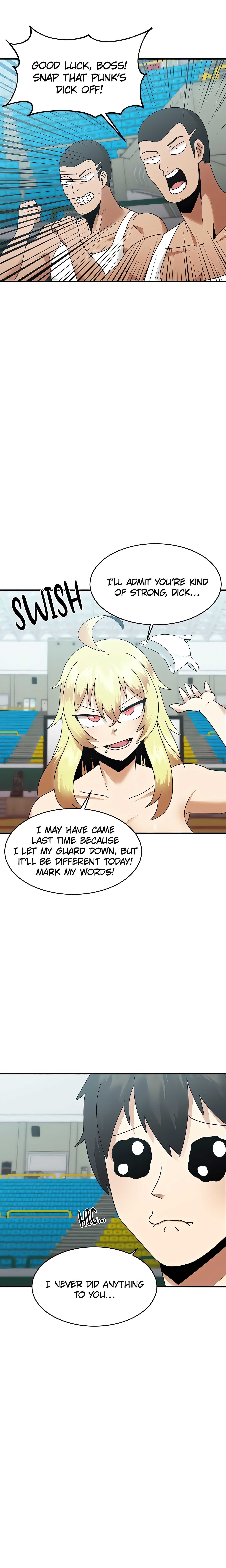 World Johnson Contest (Official) Page 4 - MangaHe