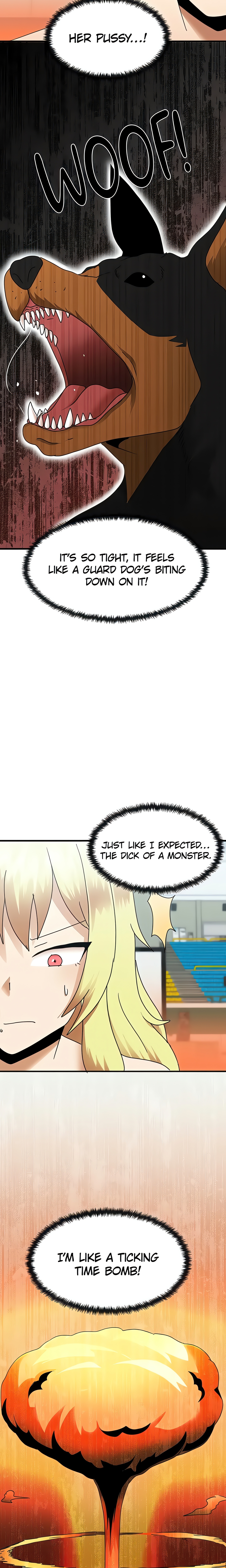 World Johnson Contest (Official) Page 6 - MangaHe