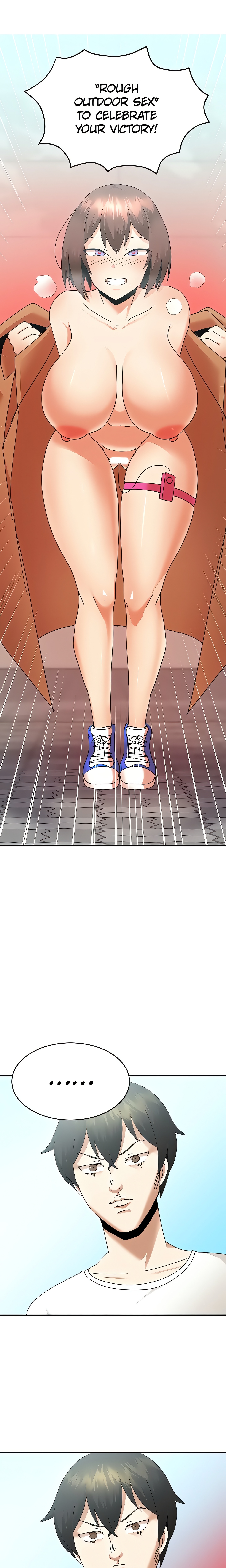 World Johnson Contest (Official) Page 14 - MangaHe