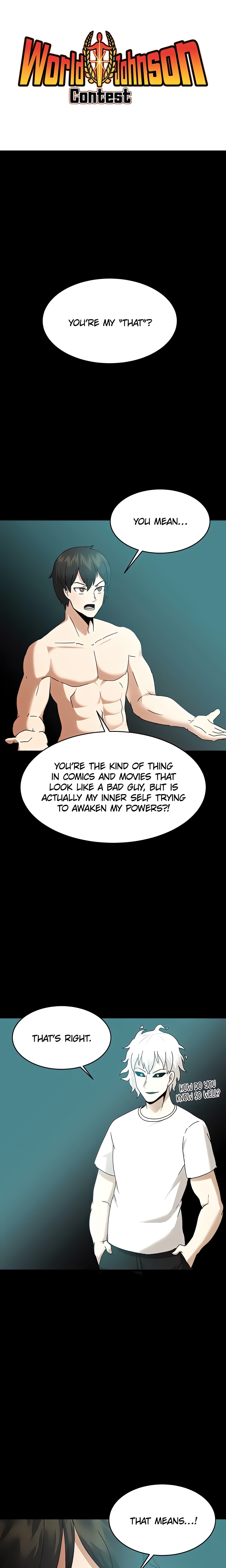 World Johnson Contest (Official) Page 3 - MangaHe