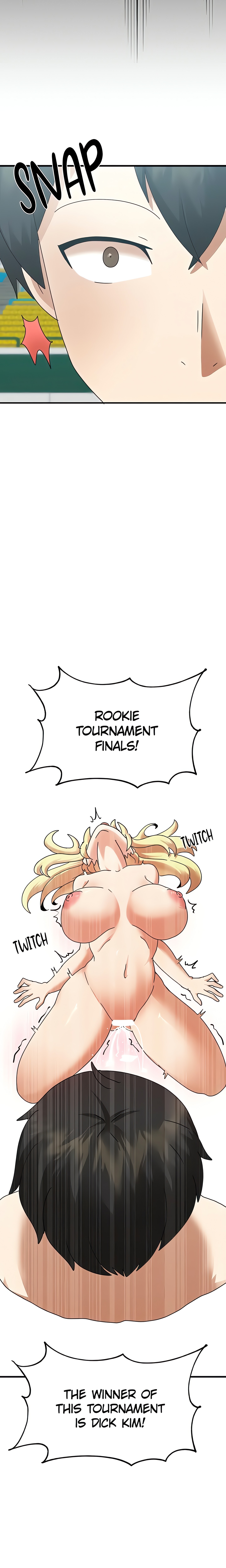 World Johnson Contest (Official) Page 8 - MangaHe