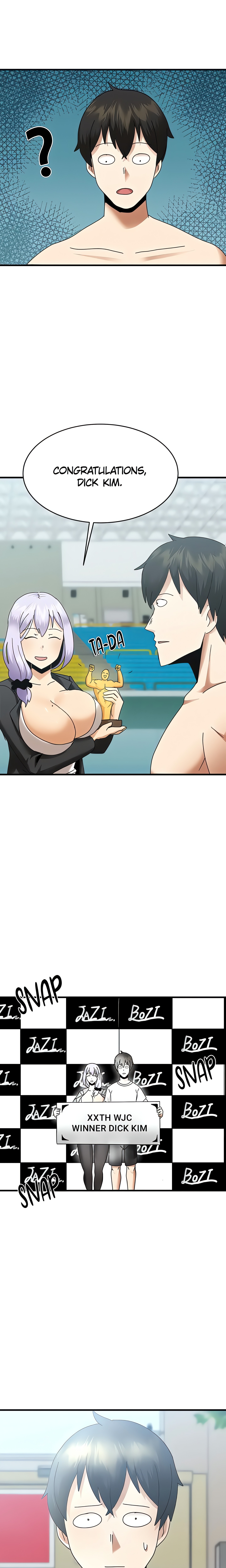World Johnson Contest (Official) Page 9 - MangaHe