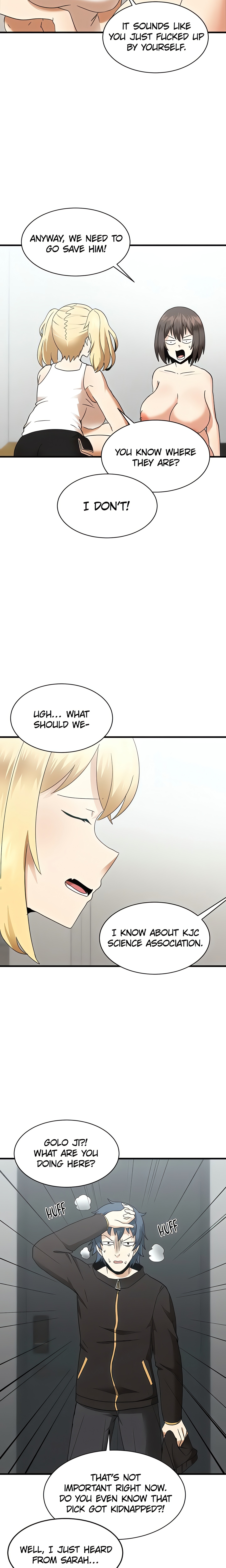 World Johnson Contest (Official) Page 12 - MangaHe