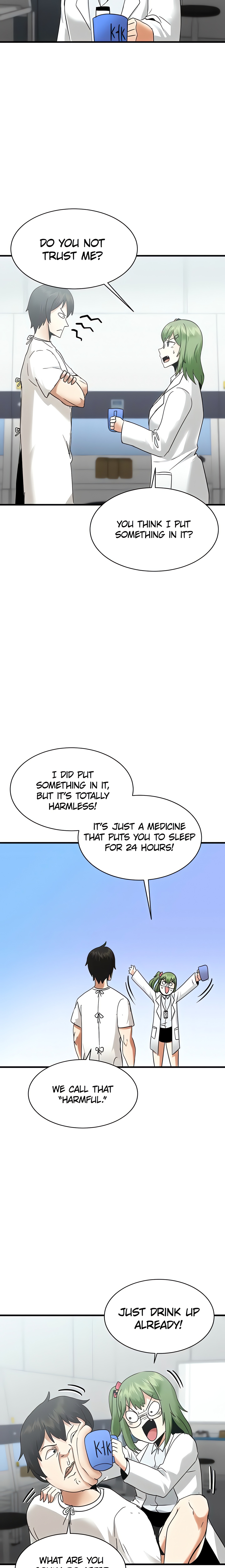 World Johnson Contest (Official) Page 15 - MangaHe