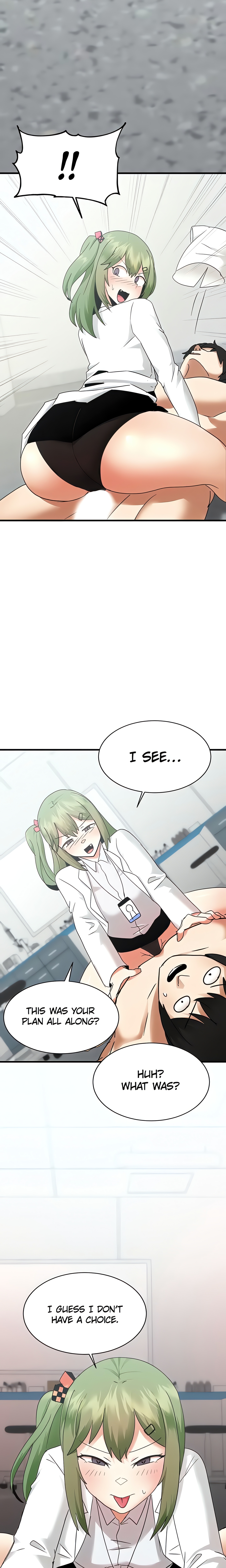 World Johnson Contest (Official) Page 17 - MangaHe
