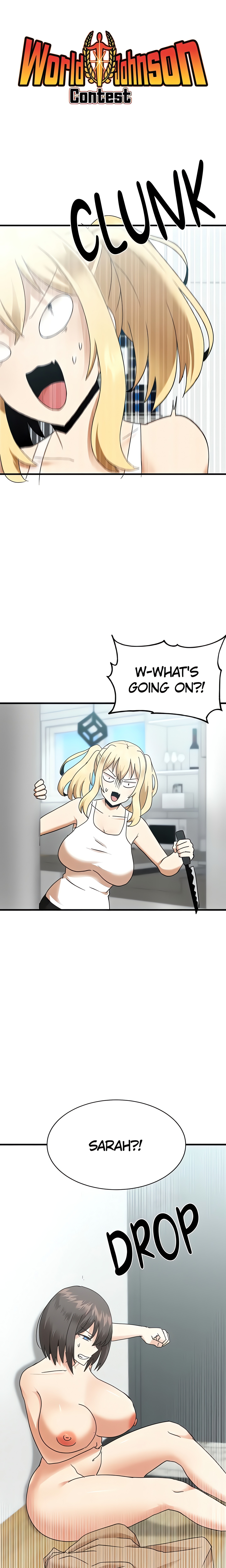 World Johnson Contest (Official) Page 3 - MangaHe