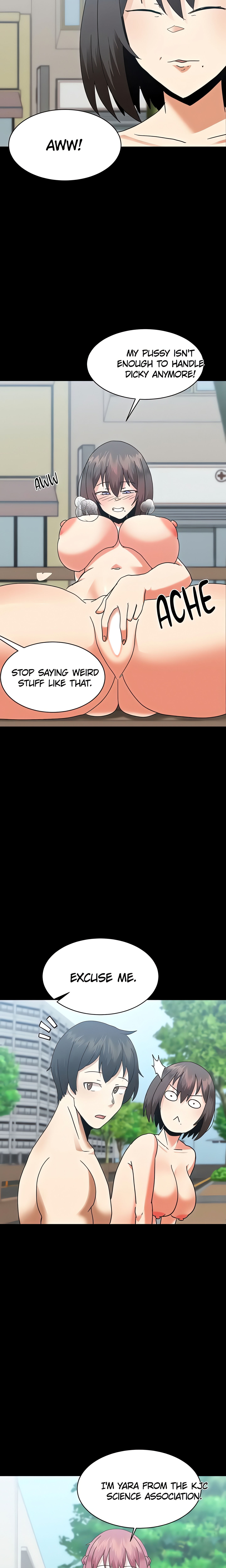 World Johnson Contest (Official) Page 5 - MangaHe