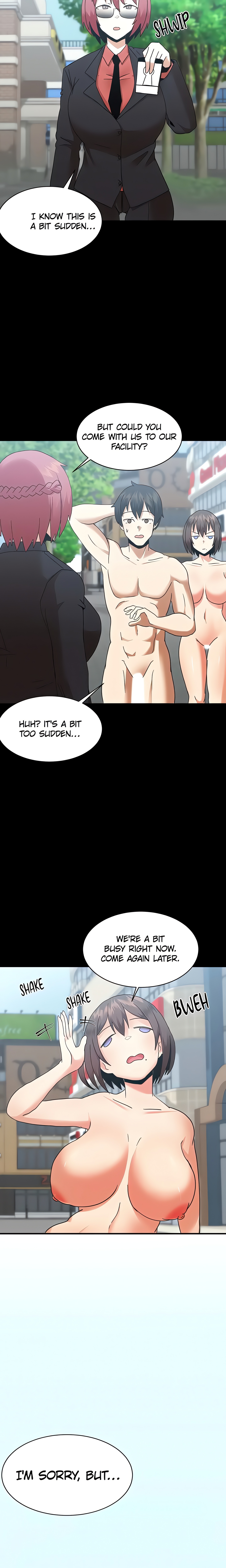 World Johnson Contest (Official) Page 6 - MangaHe