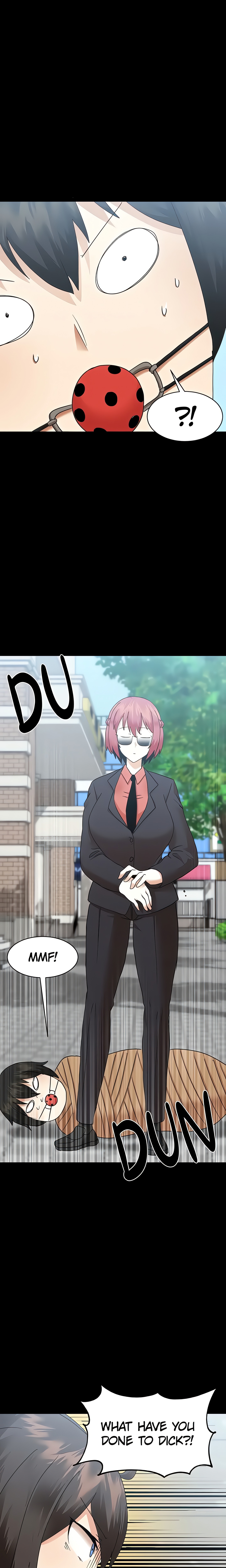 World Johnson Contest (Official) Page 8 - MangaHe