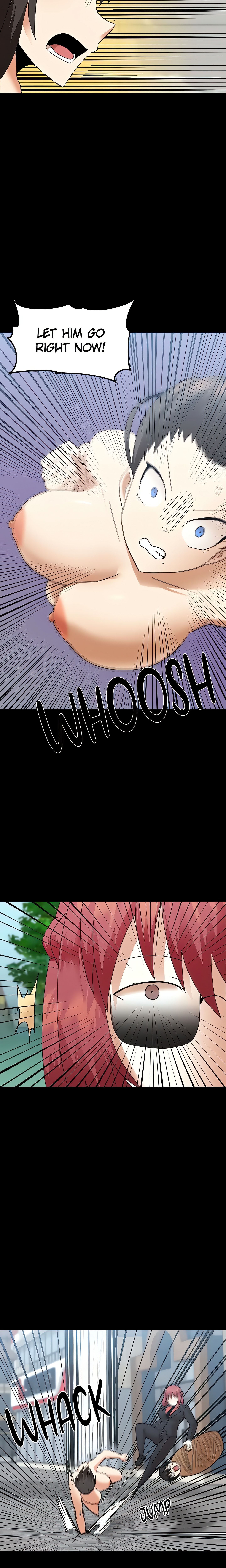 World Johnson Contest (Official) Page 9 - MangaHe