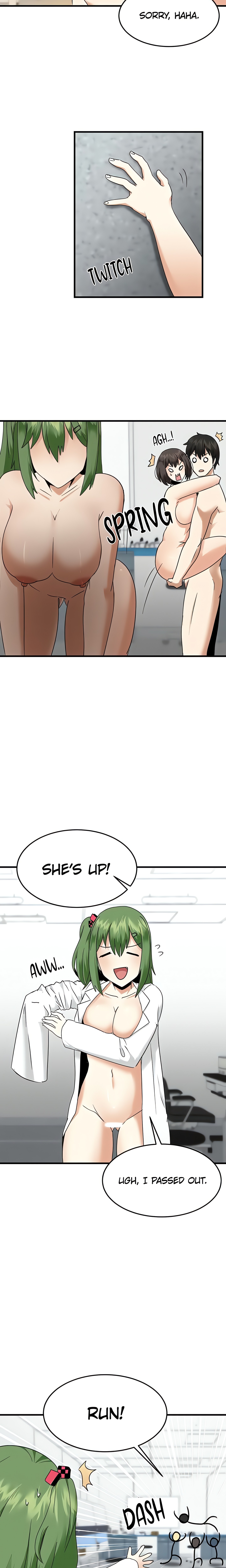 World Johnson Contest (Official) Page 11 - MangaHe
