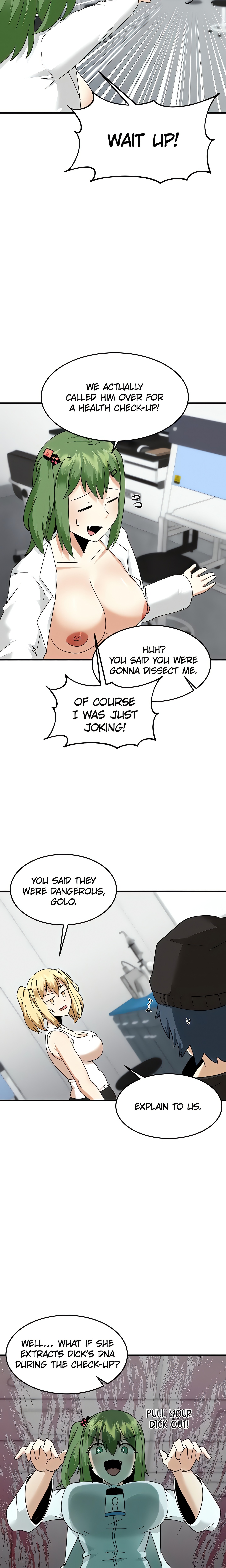 World Johnson Contest (Official) Page 12 - MangaHe
